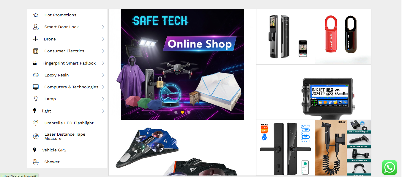 safetech